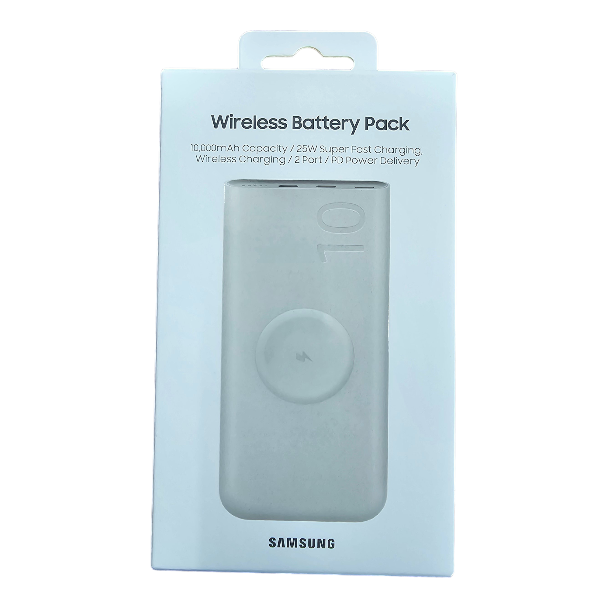 מטען נייד SAMSUNG 10K MAH WIRELESS