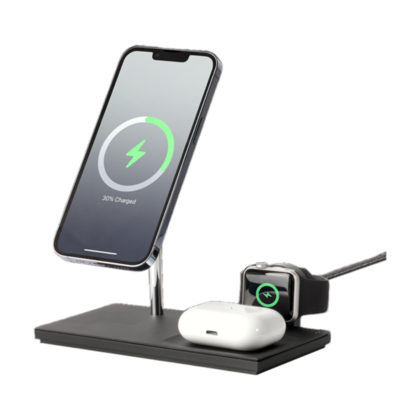 Snap 3-in-1 Magnetic Wireless Charger